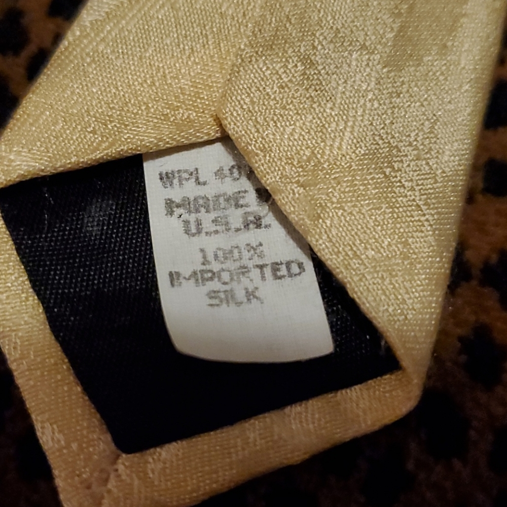 Hunting Necktie - Picture 4 of 4